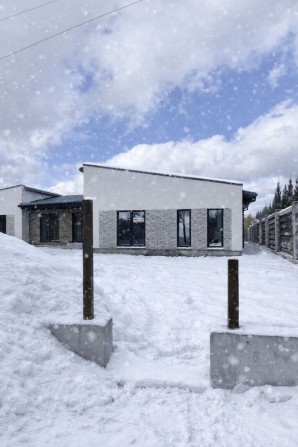 Продаж котеджу в.Приміська -94м.кв - фото 1