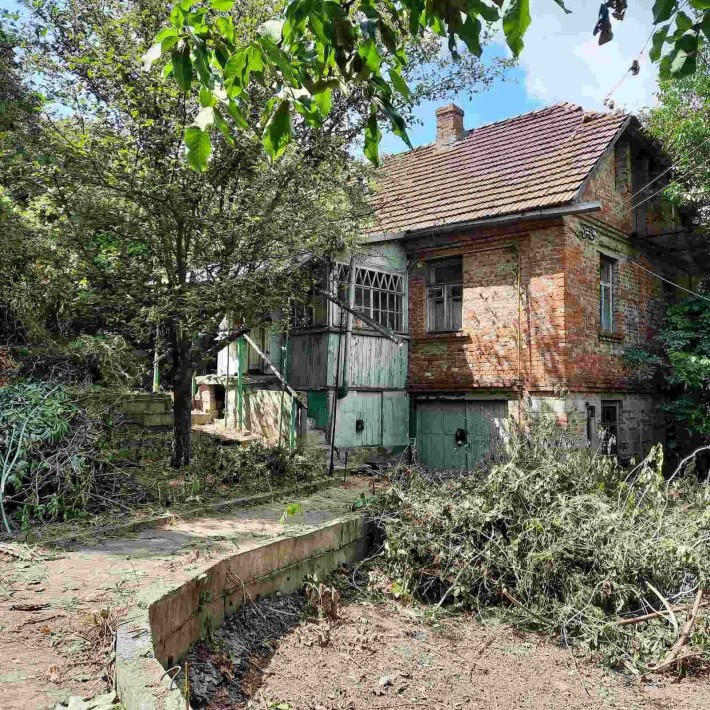 Просторий цегляний будинок 1972 року побудови біля стадіону Ворскла! - фото 1