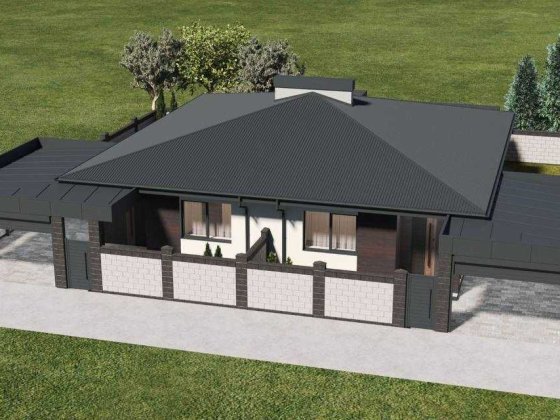 Готовий будинок двоян на Масиві Макарова Ровно