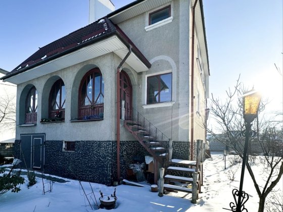 ПРОДАЖ! Окремий будинок з територією 7.5 сот | Басів Кут Ровно