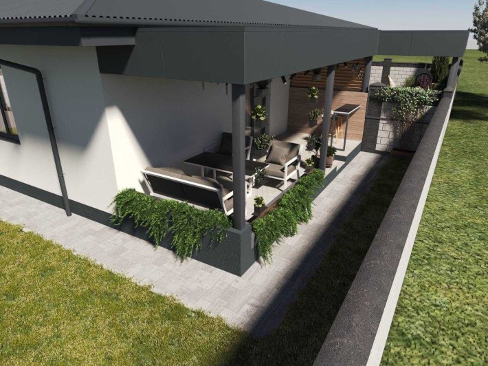 Продам 3-кімнатний котедж з комунікаціями - фото 1