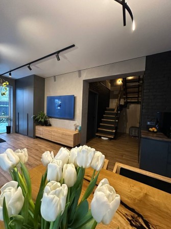 Стильний дуплекс з якісним ремонтом. Газ - фото 1