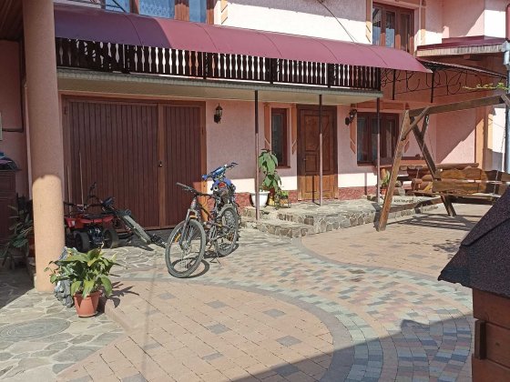 Садиба у Льотчика Русская Поляна