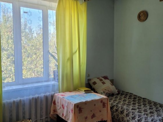 Здається кімната для студентів Крихівці