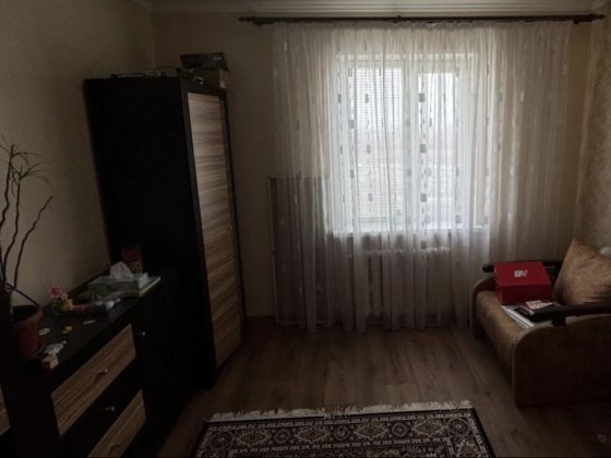 Окрема кімната для дівчини на Браїлках Гожули