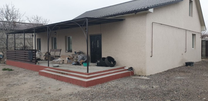 Срочная продажа дома с баней и бассейном на Рыбацкой в Ракетной Роще. - фото 1