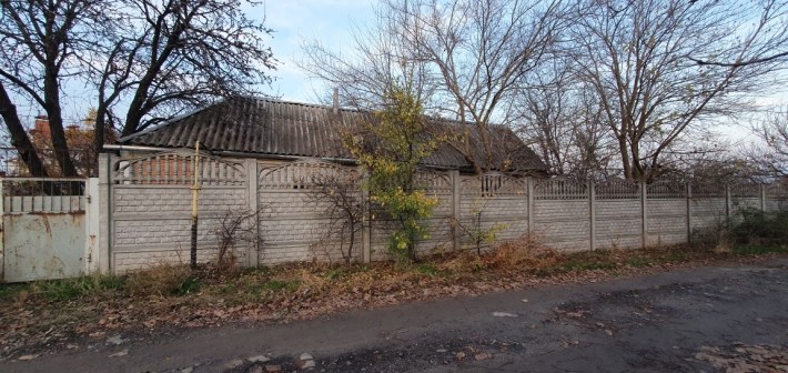 Домик 50м2 две комн, кухня. Ракетная Роща. Газ, вода, эл. +печка дрова - фото 1