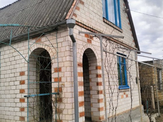 Дача в Зайчевском Зайчівське