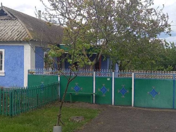 Будинок в с-щі Арбузинка