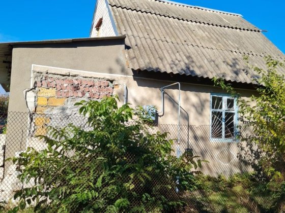 Продаю дачний будинок смт "Воскресенське" Воскресенське