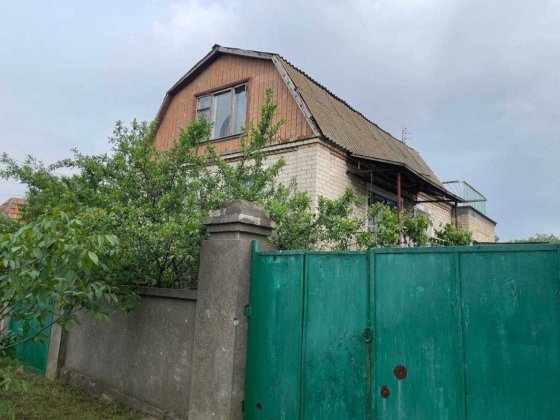 2х.п Будинок. с. Мішково Погорілове