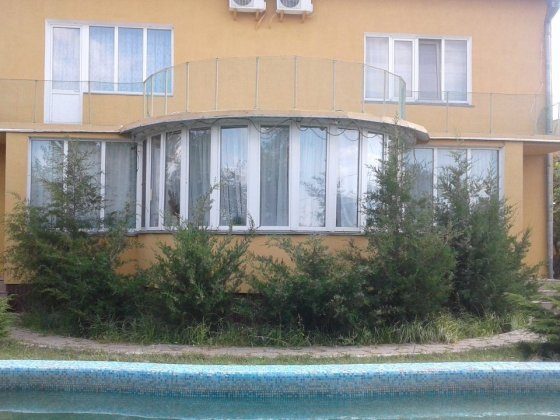 Продам супер дом на первой линии Баловне