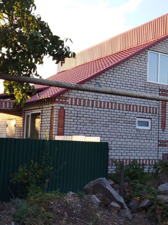 Продам будинок(недобудований) в центрі міста . - фото 1