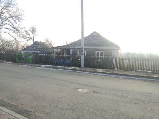 Продам будинок  в дуже гарному місці Врадиевка