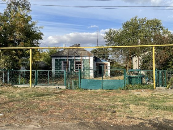 Продається будинок Врадиевка