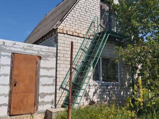 Срочно продаю дачу Кір'яківка