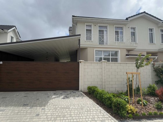 РАССРОЧКА Дуплекс/Дом в ДАЙБЕРГЕ возле парка! Червоный Хутор/Таирово