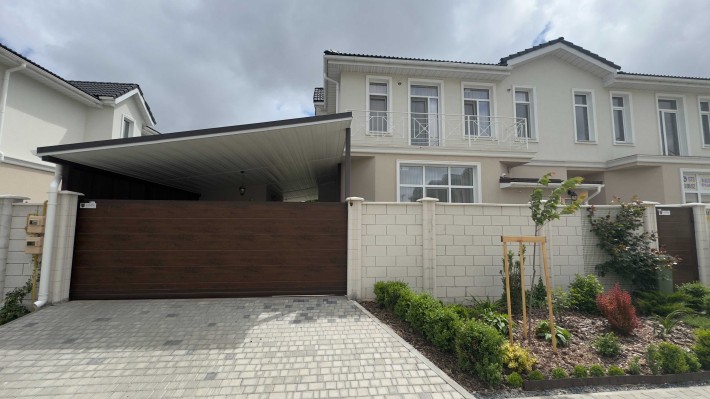 РАССРОЧКА Дуплекс/Дом в ДАЙБЕРГЕ возле парка! Червоный Хутор/Таирово - фото 1