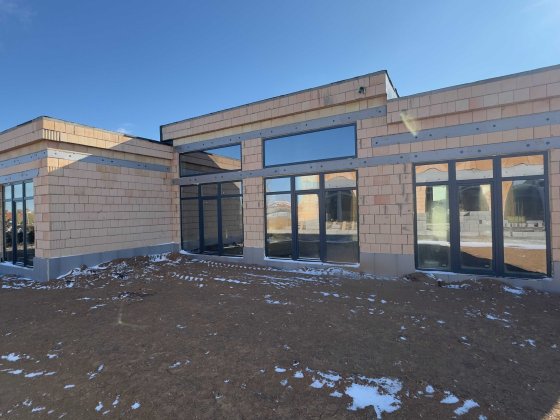 Стильный дом БЕЗ комиссии от Застройщика с подвалом! Дайберг