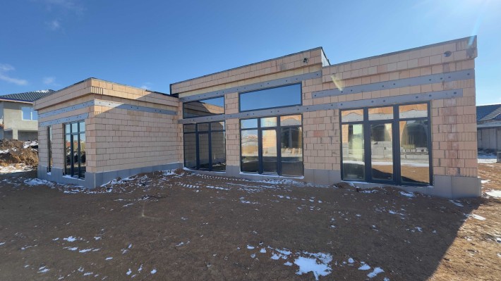 Стильный дом БЕЗ комиссии от Застройщика с подвалом! Дайберг - фото 1