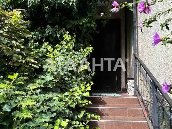 Атмосферный 2-х этажный дом с камином Лиманка