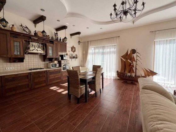 Совиньон! Уютный хозяйский дом на 5 сотках! 1L55 Лиманка