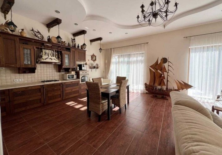 Совиньон! Уютный хозяйский дом на 5 сотках! 1L55 - фото 1