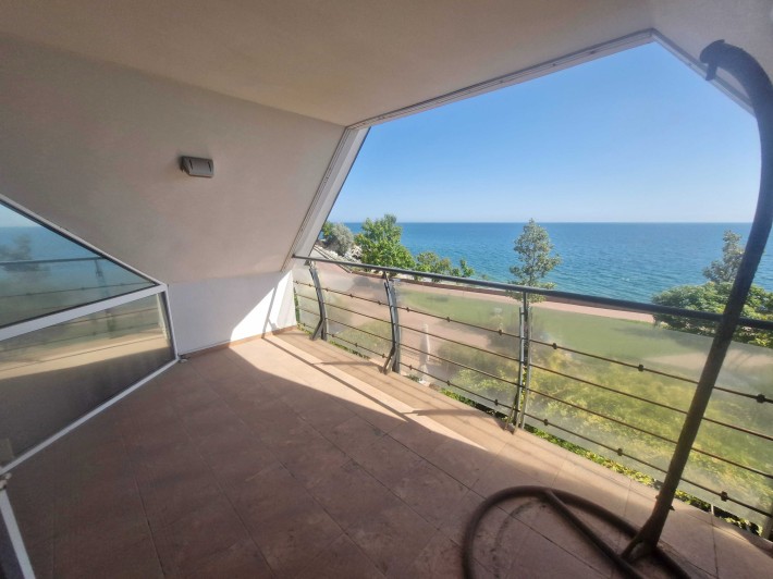 Совиньон VIP дом Первая линия от моря - фото 1