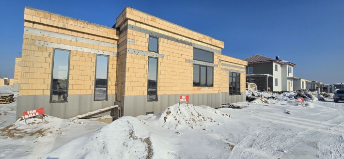 Дом с большим подвалом Дайберг, 5.5 сот. Без комиссии! - фото 1