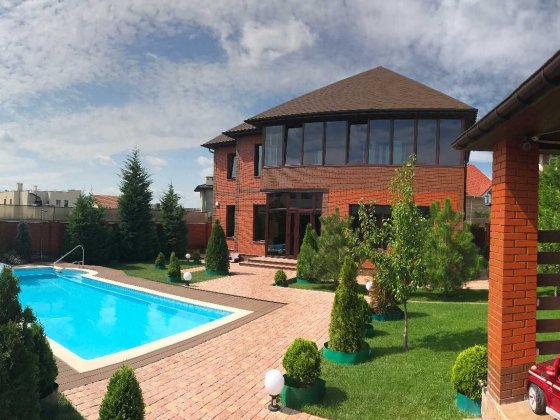 Дом для Вашей семьи в Совиньоне Лиманка