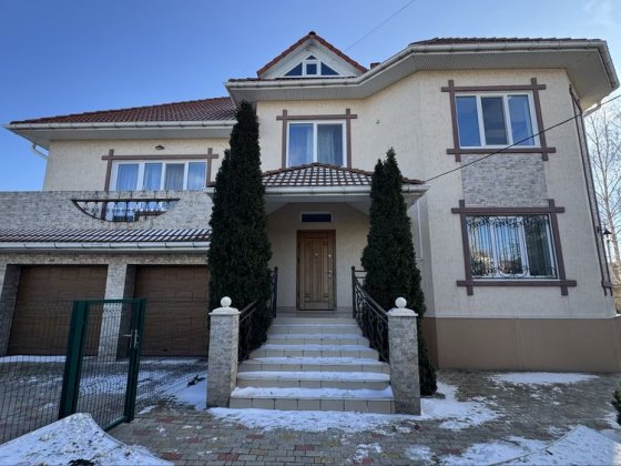 Продам дом в Фонтанке