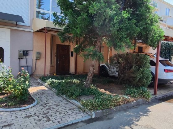 Таунхаус в Черноморской Ривьере. Фонтанка