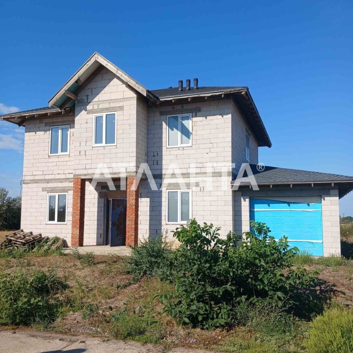 Дом под отделку в Фонтанке - фото 1