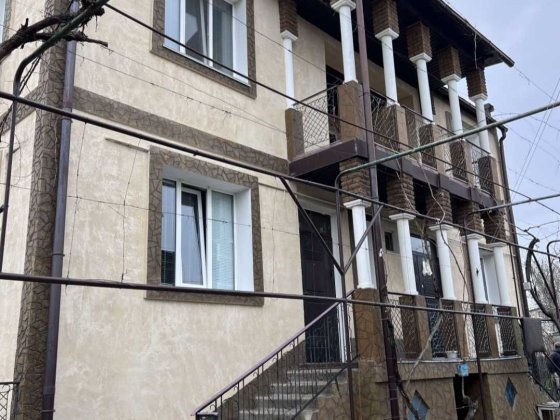 Дом с ракушечника в ФОНТАНКЕ . 17соток земли. Фонтанка