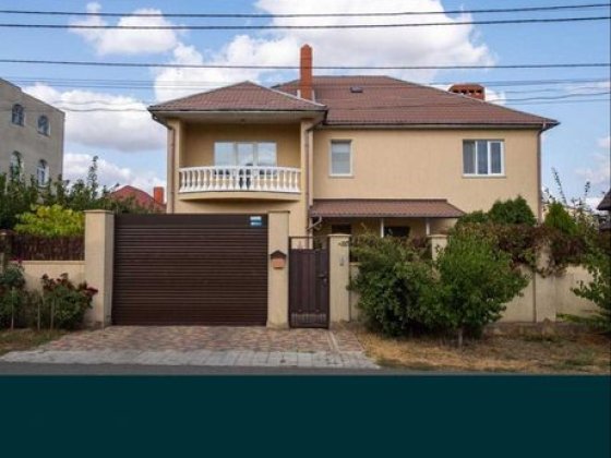 Аналогов нет.Продам дом с басейном и чаном Фонтанка от хозяина Фонтанка