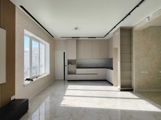 Красивый Современный дом с РЕМОНТОМ  в Фонтанке-1