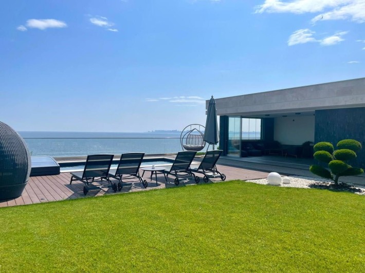 продам дом с шикарным видом на море , закрытый кооператив - фото 1