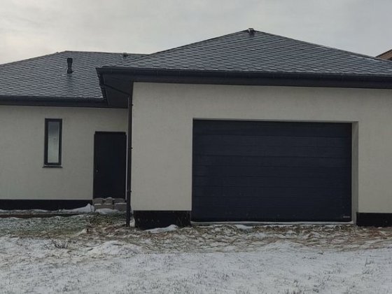 Новий сучасний будинок у Фонтанці Фонтанка