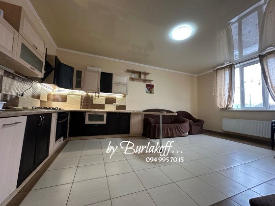 Дом с ремонтом для большой семьи в Черном хуторе. Лиманка