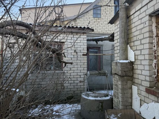 Ривьера, Фонтанка, у моря капитальный дом Фонтанка