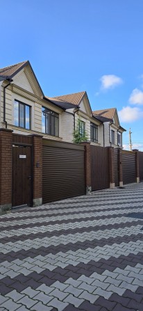 Таунхаус Черноморка, море. Газ, охрана, подвал. Эксклюзив - фото 1