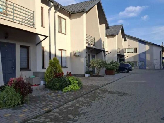 Таунхаус в Червоном хуторе. Закрытый кооператив! Комиссия 0%! 1Y15 Лиманка