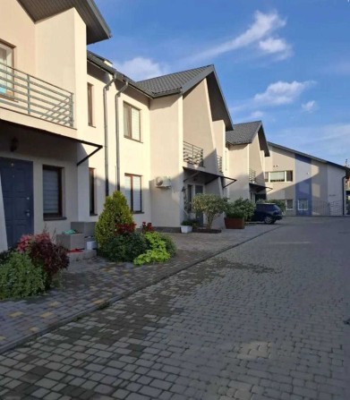 Таунхаус в Червоном хуторе. Закрытый кооператив! Комиссия 0%! 1Y15 - фото 1