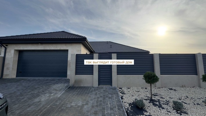 СРОЧНО Готовый Дом возле парка!БЕЗ комиссии Рассрочка! ДАЙБЕРГ Таирово - фото 1