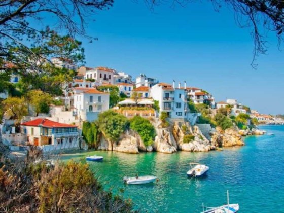 Приватний будиночок біля моря. Крыжановка