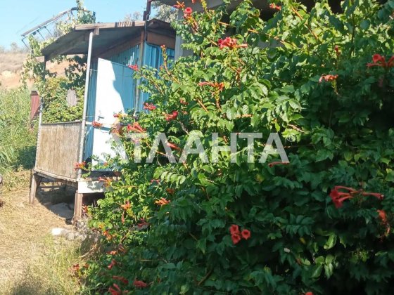 В продаже летний домик на набережной с видом на море. Крыжановка.