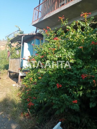 В продаже летний домик на набережной с видом на море. Крыжановка. - фото 1