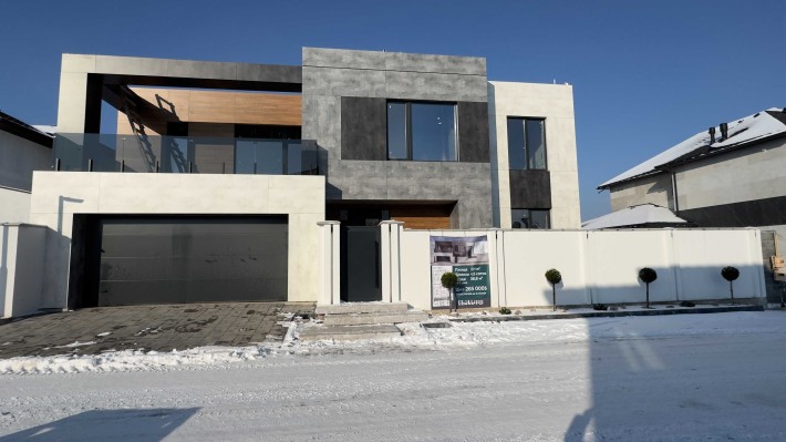 Капитальный Дом в ДАЙБЕРГЕ! Застроенная улица рядом с парком! Таирово! - фото 1