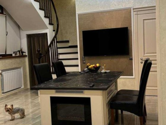 В продажу трьохповерховий таунхаус 120м2 Крыжановка