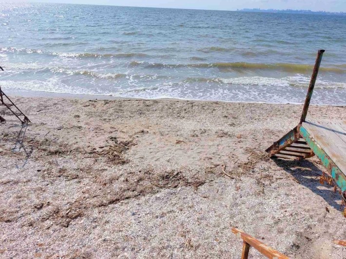 Продам дачу на берегу моря 1 линия  все коммуникации. - фото 1